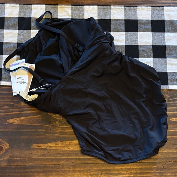 Contours by coco reef black shapemaker swimsuit 14 38c - Picture 4 of 4